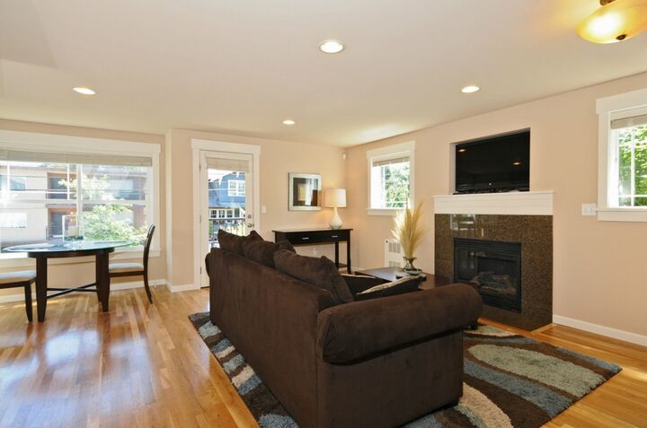 Property Photo:  8357 11th Ave NW A  WA 98117 