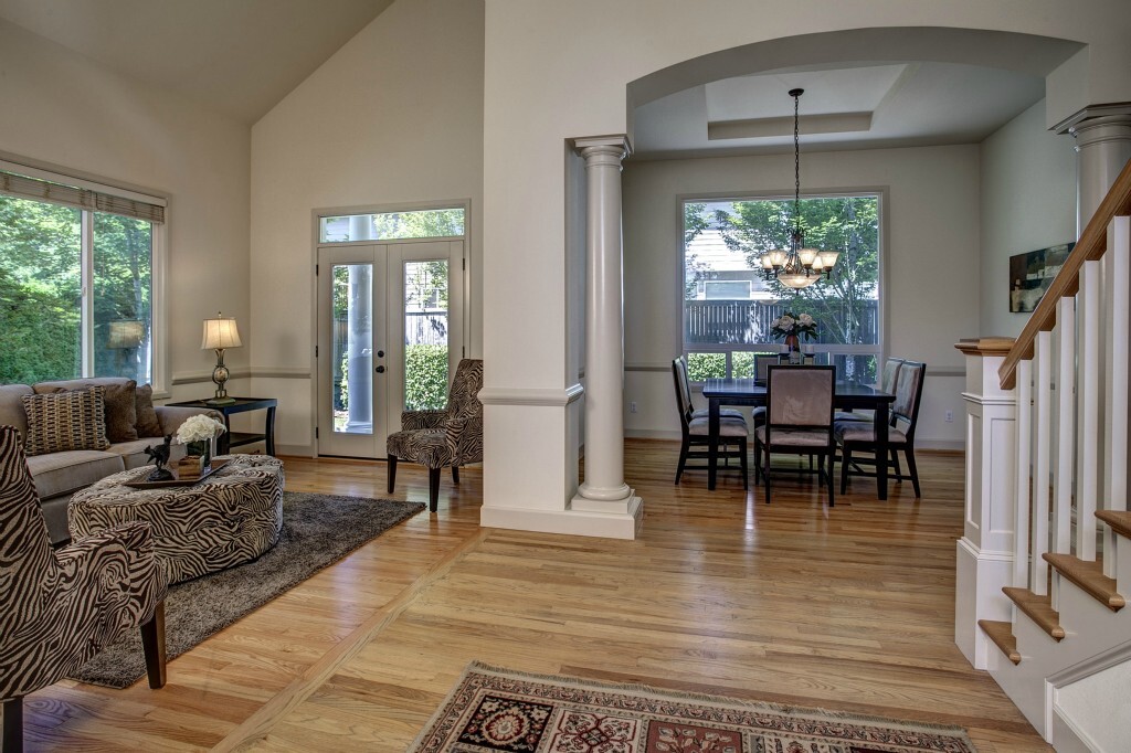 Property Photo: 3521 211th Place SE WA 98075