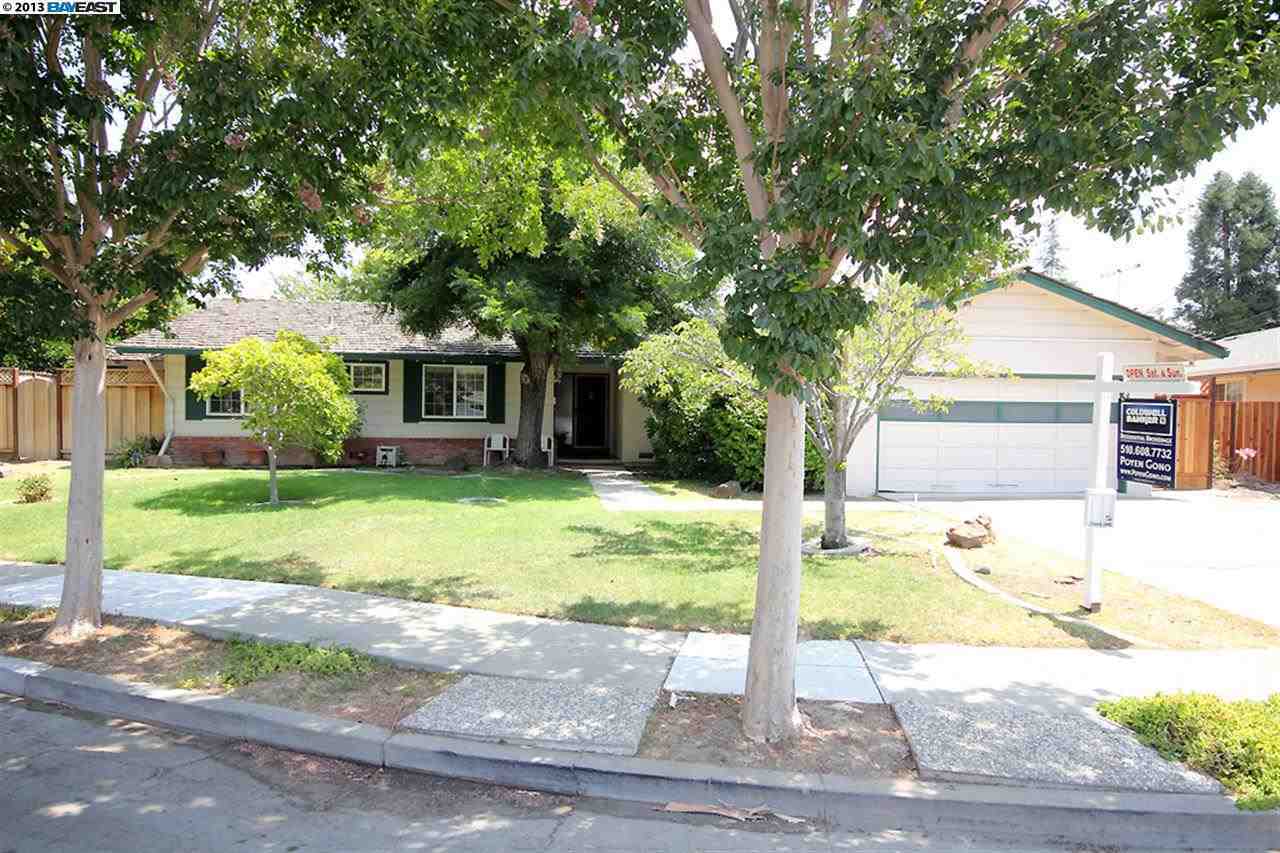 Property Photo:  966 Ilima Ct  CA 94536-2655 