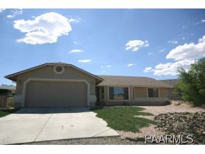 Property Photo: 8057 E Jacque Drive AZ 86314