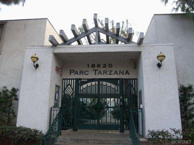 Property Photo: 18620 Hatteras Street 245 CA 91356