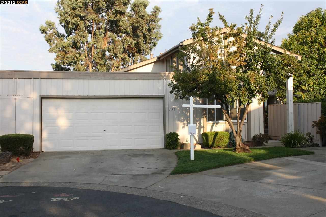 Property Photo:  136 Mount Etna Dr  CA 94517-1505 