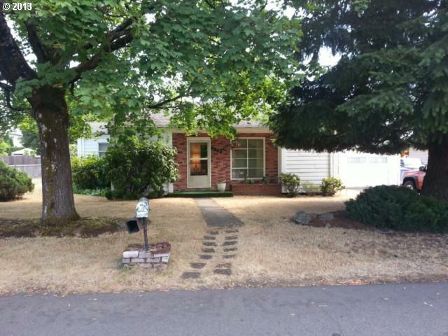 Property Photo: 4222 SE 116th Ave OR 97266