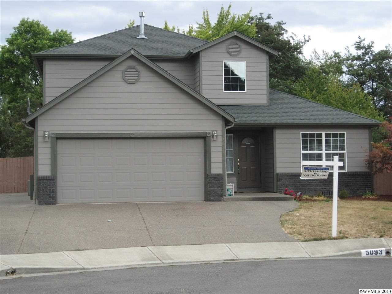 Property Photo:  5093  Wasco Ct NE  OR 97305 