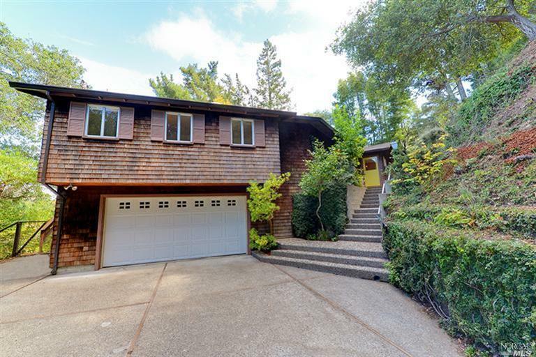 Property Photo:  115 Evergreen Drive  CA 94904 