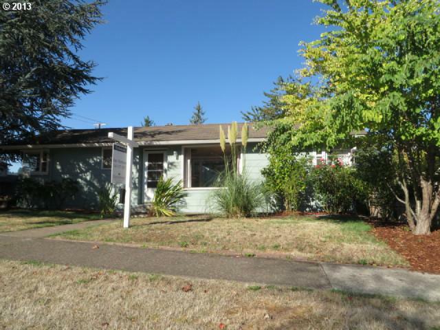 Property Photo:  2190 Jefferson St  OR 97405 