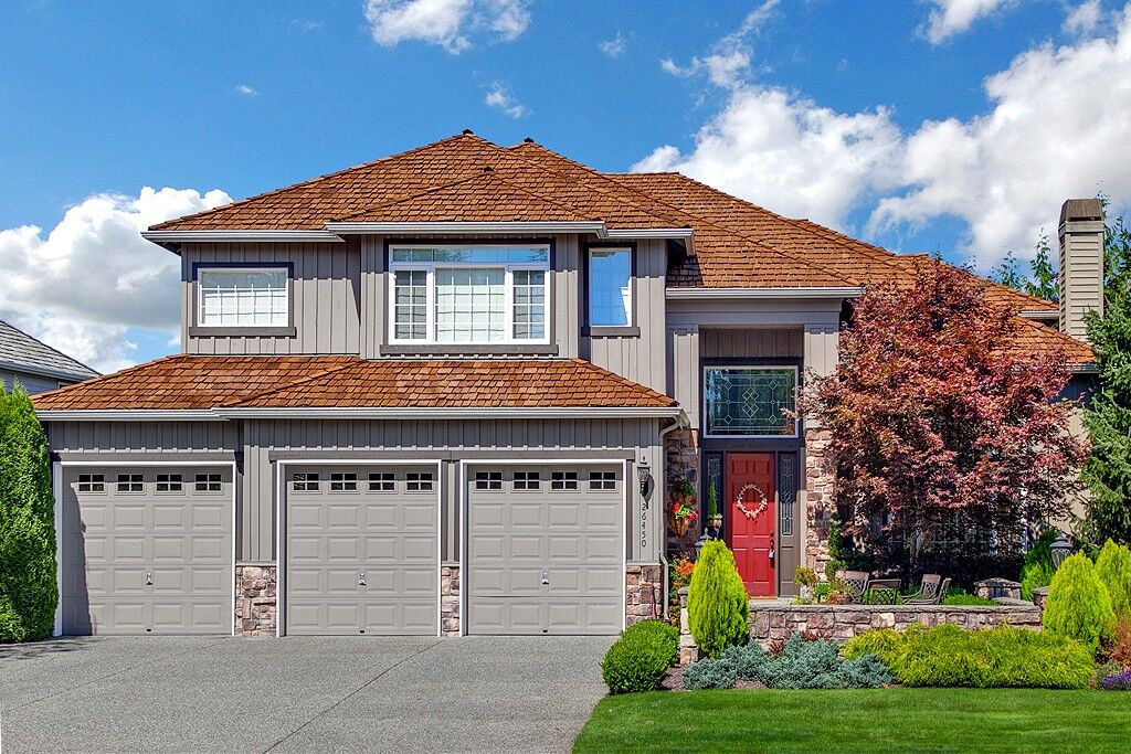 Property Photo: 26450 SE 22nd Street WA 98075