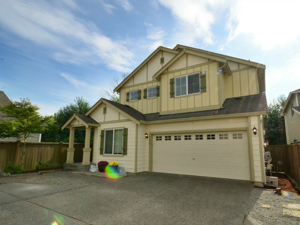 Property Photo: 6590 Discovery St E WA 98424