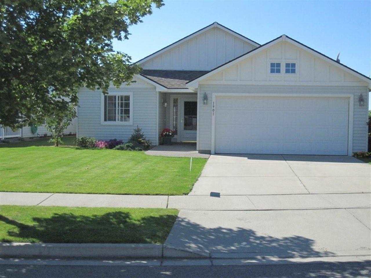 Property Photo: 1901 N Aladdin Rd WA 99016