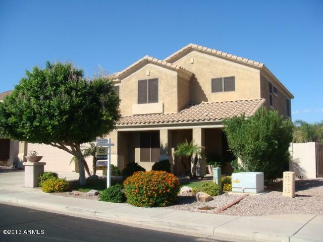 Property Photo:  1726 S Valle Verde --  AZ 85209 