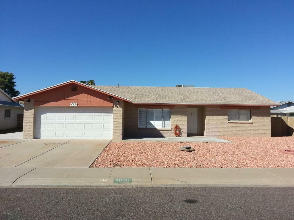 Property Photo:  5808 W Mary Jane Lane  AZ 85306 