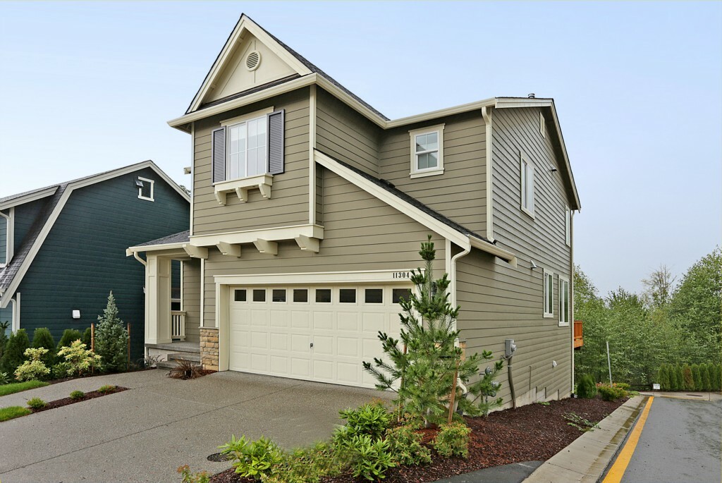 Property Photo: 11304 178th Place NE WA 98052