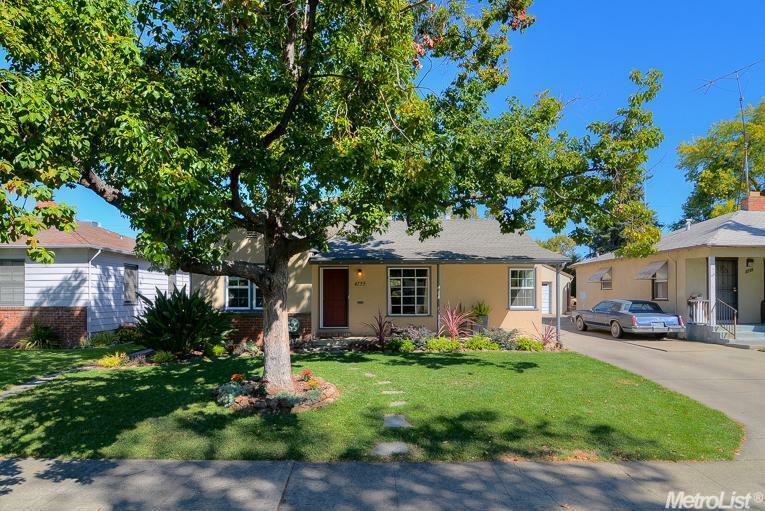 Property Photo:  4739 C St  CA 95819 