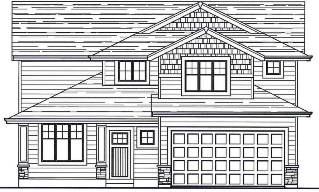 Property Photo: 13724 39thlot 16 Azi Lee Estates Place W WA 98087