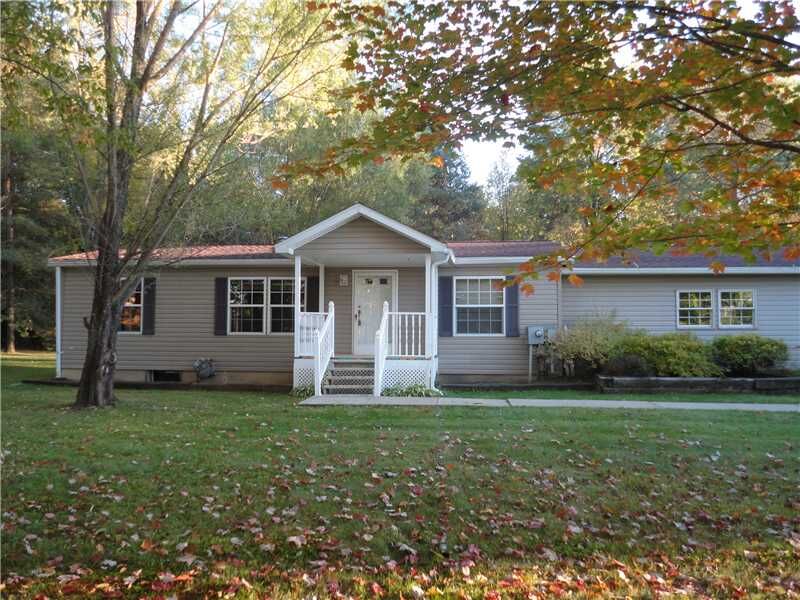 Property Photo: 62 Parade Street PA 16438