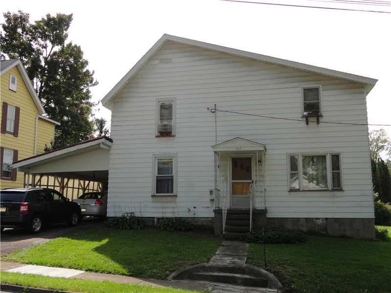Property Photo: 107 Pleasant Street PA 16403