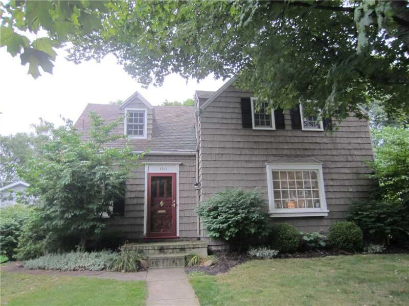 Property Photo:  4515 Cherry  PA 16509 