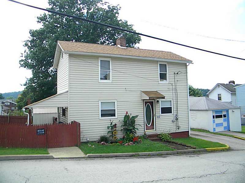 Property Photo:  922 Fort Street  PA 15479 