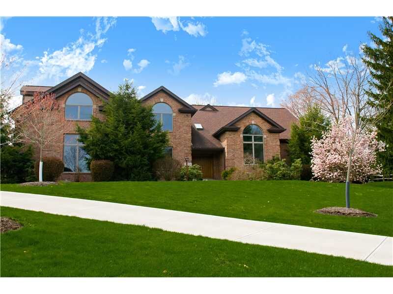 Property Photo: 4407 Wildwood Sample Road PA 15101