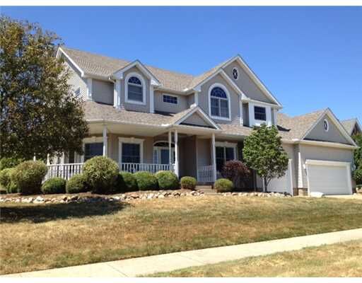 Property Photo: 548 Megan Court PA 16509