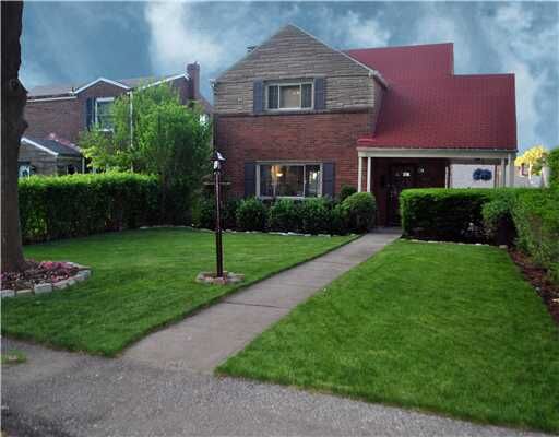 Property Photo: 4737 Coleridge Street PA 15201