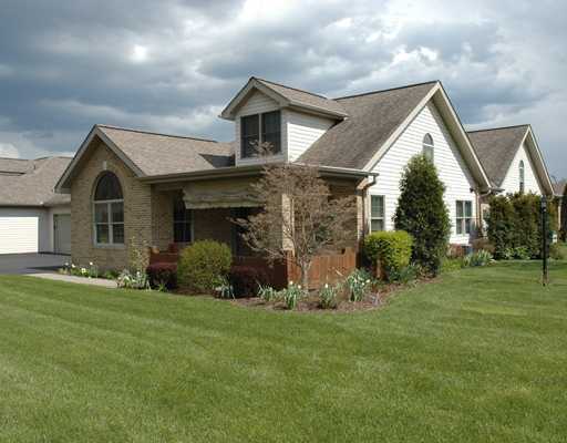 Property Photo:  186 Steeplechase Circle  PA 15044 