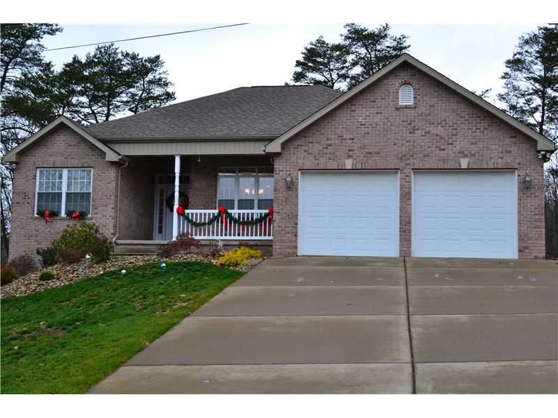 Property Photo: 233 University Drive PA 15001