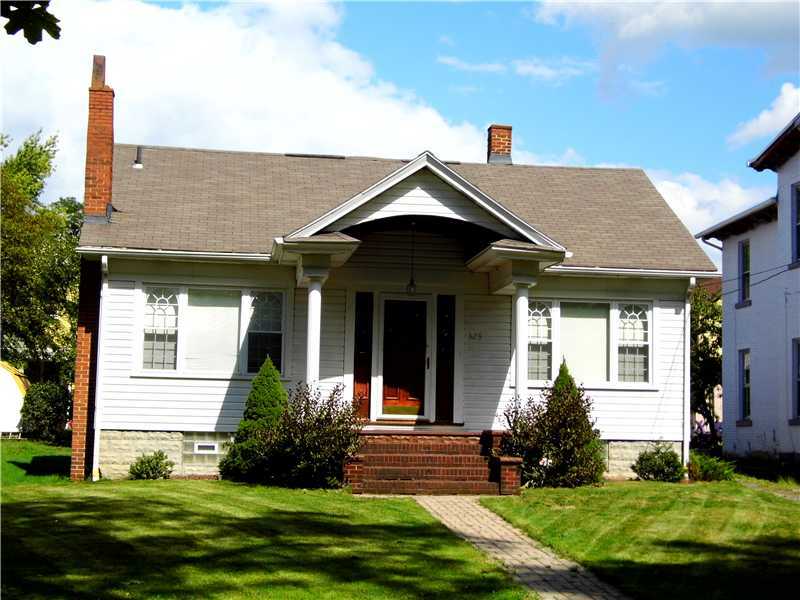 Property Photo: 325 10th Ave. PA 15066