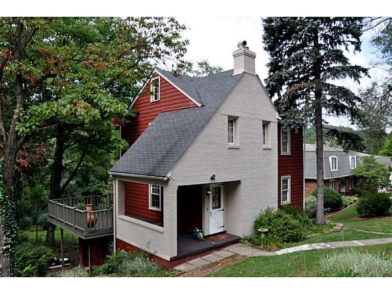 Property Photo:  126 Sunset Drive  PA 15235 