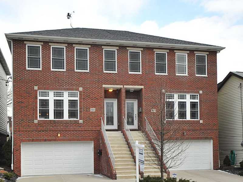 Property Photo:  303 Sweetbriar St.  PA 15211 