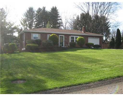 Property Photo:  111 1/2 McClelland Drive  PA 15238 