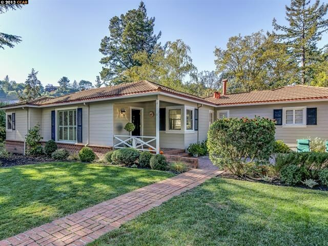 Property Photo:  18 Woodland Road  CA 94563-4022 