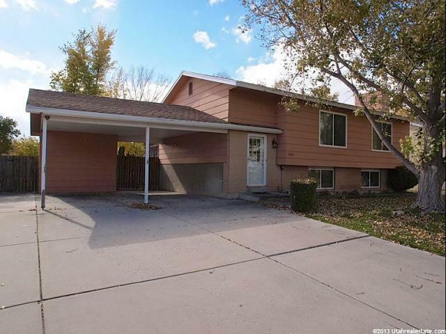 Property Photo: Address not disclosed UT 84120