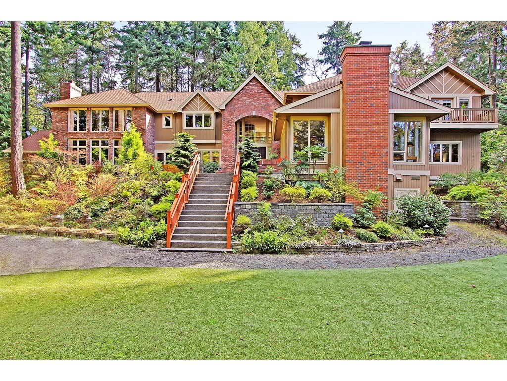 Property Photo: 111 Cedar Crest Lane WA 98004