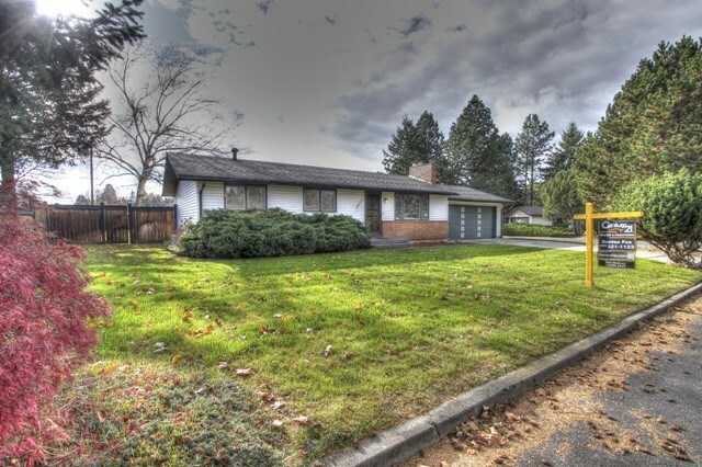 Property Photo: 2304 E 61st Ave WA 99223