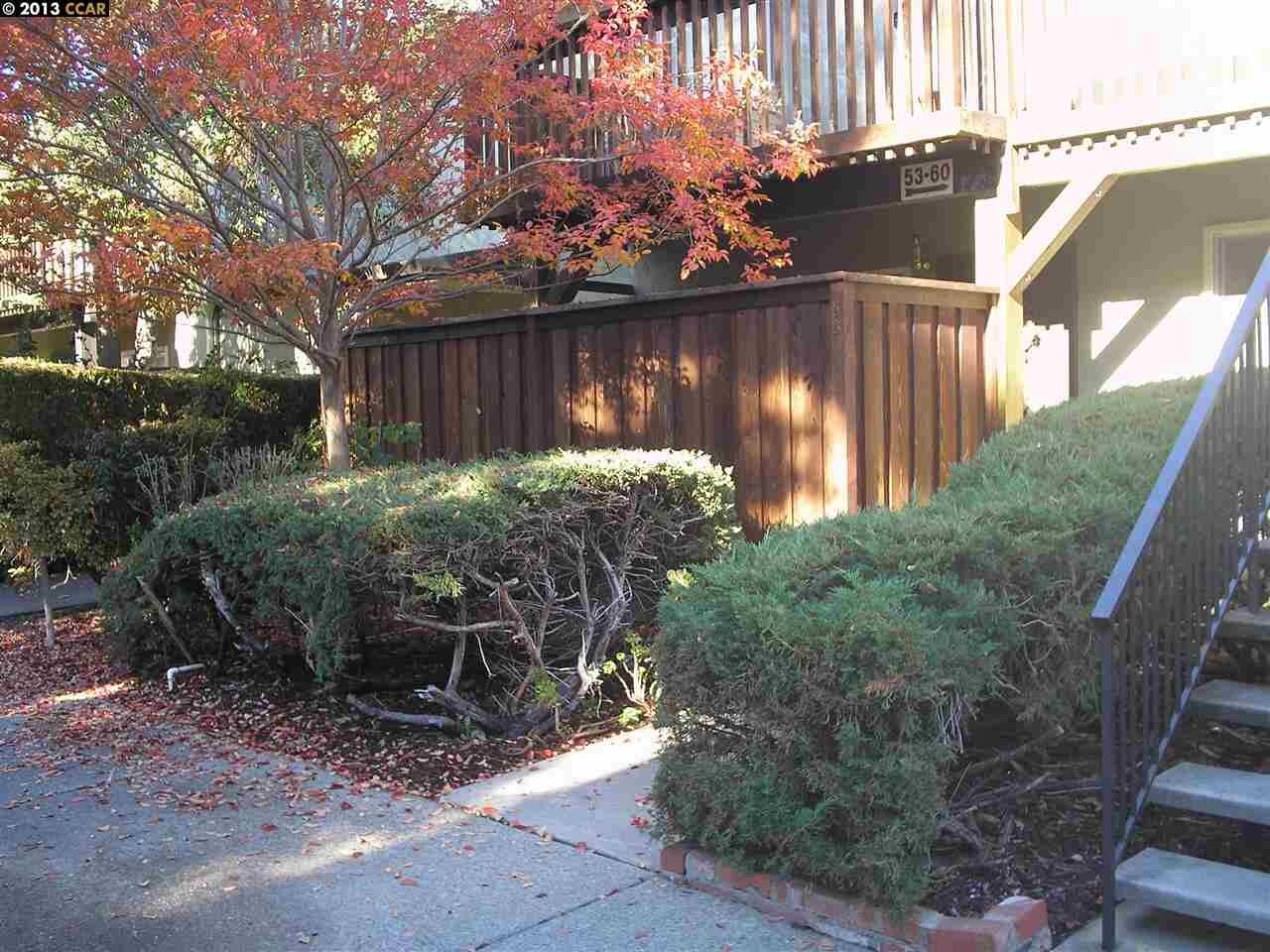 Property Photo: 1060 Oak Grove Rd 53 CA 94518-3135