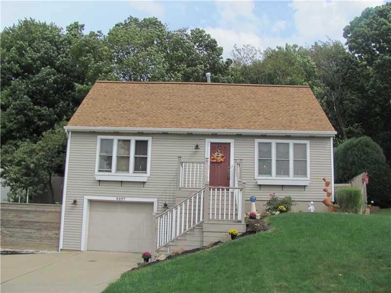 Property Photo: 4217 Crosswinds Drive PA 16506