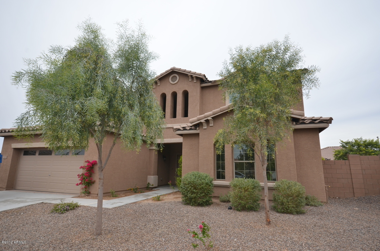 Property Photo:  2970 E Packard Drive  AZ 85298 