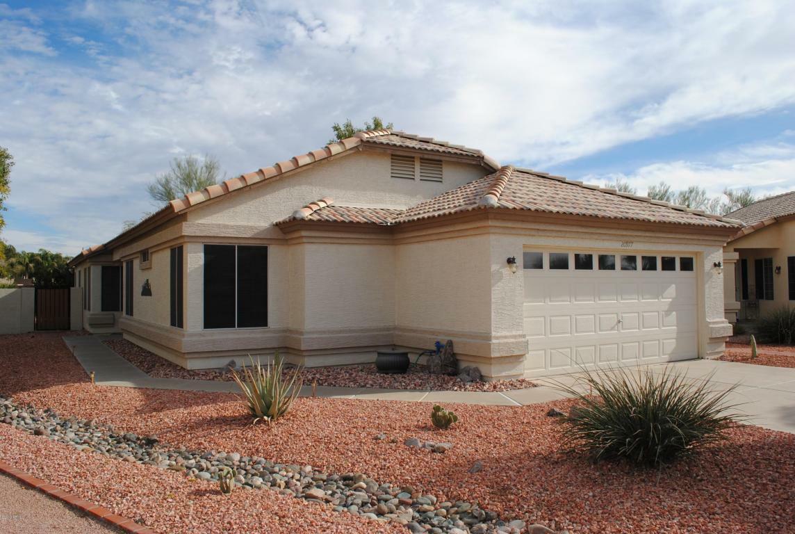 Property Photo:  20977 N 107th Drive  AZ 85373 