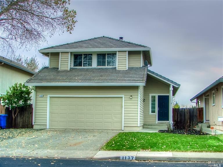 Property Photo: 1137 Araquipa Court CA 95687