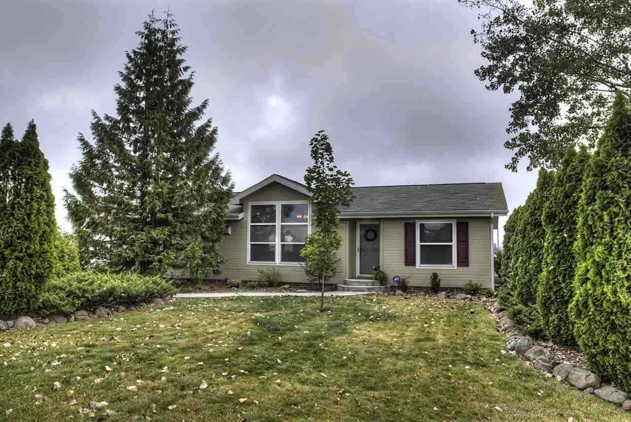 Property Photo: 5221 S Aspen Rd WA 99224
