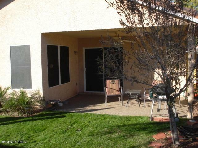 Property Photo: 7943 W Laurel Lane AZ 85345