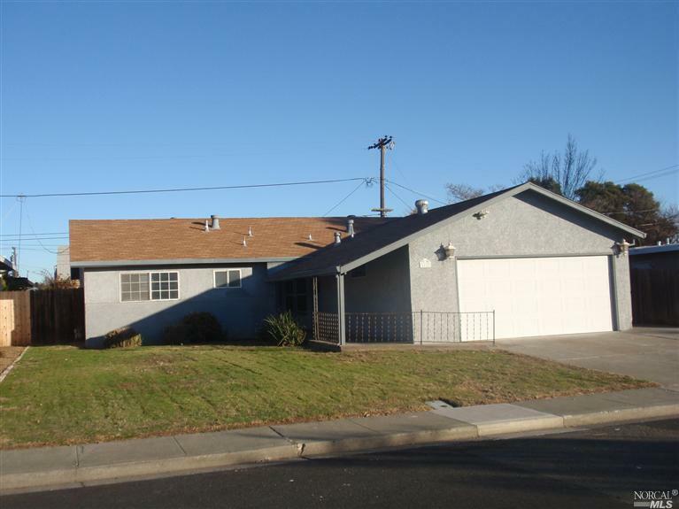 Property Photo:  1612 San Carlos Street  CA 94533 