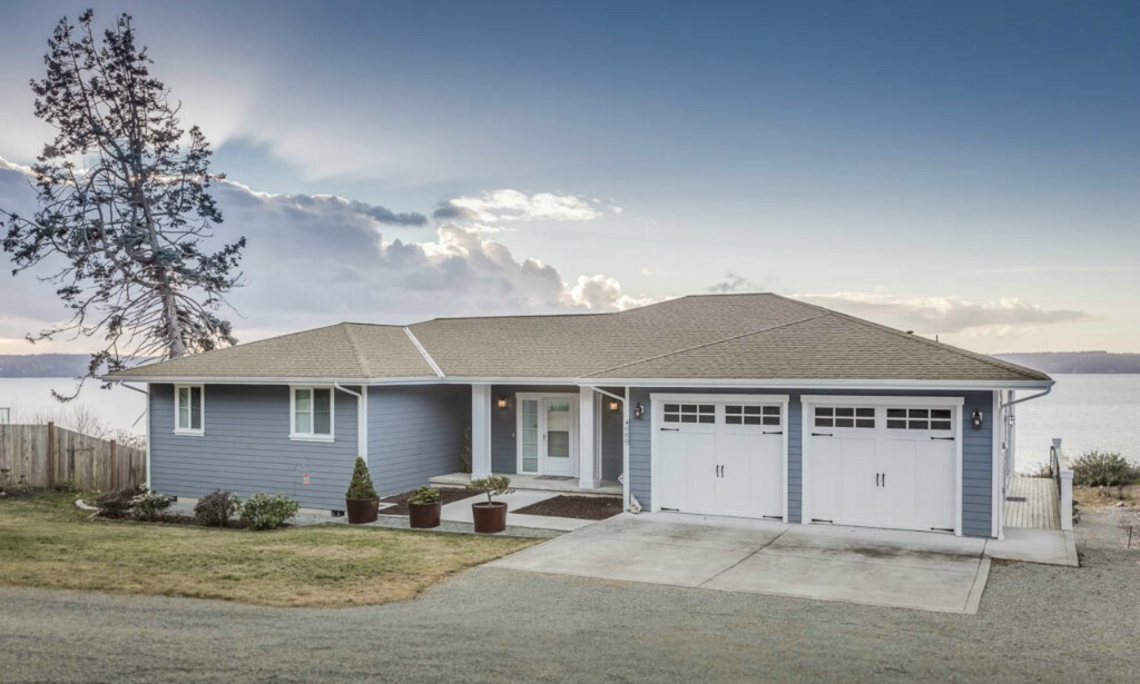 Property Photo: 4080 South Camano Dr WA 98282