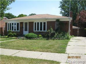 Property Photo:  8301 Campbell Street  MI 48180 