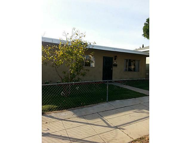 Property Photo:  3330 42nd Street  CA 92105 