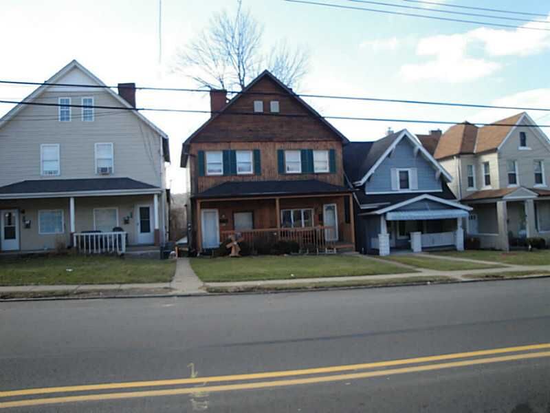 Property Photo:  4420-4422 Walnut  PA 15132 