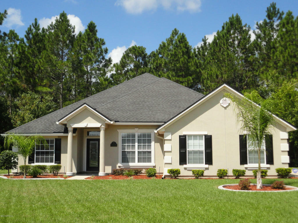 Property Photo: 10644 Chester Park Court FL 32222
