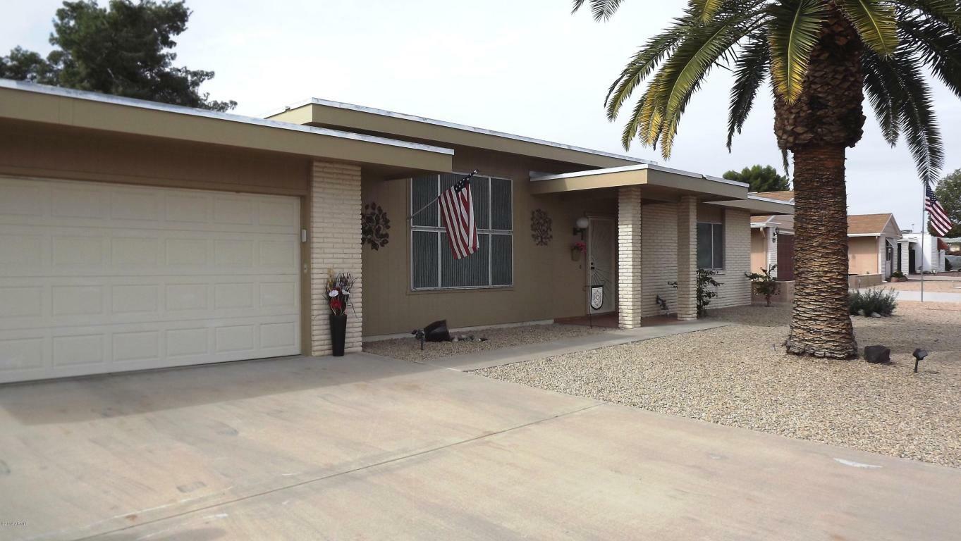 Property Photo:  16218 N Meadow Park Drive  AZ 85351 