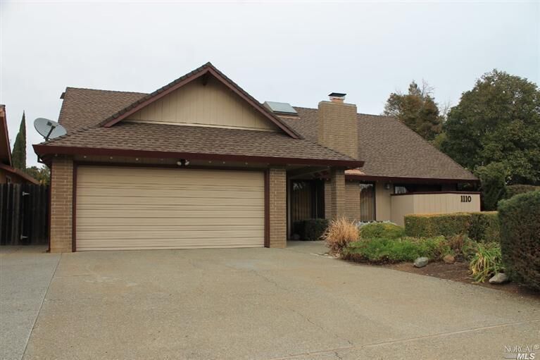 Property Photo:  1110 Mosswood Lane  CA 95620 